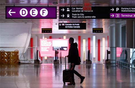 Pearson Airport turns to bolstered staffing, tech improvements to reduce travel chaos